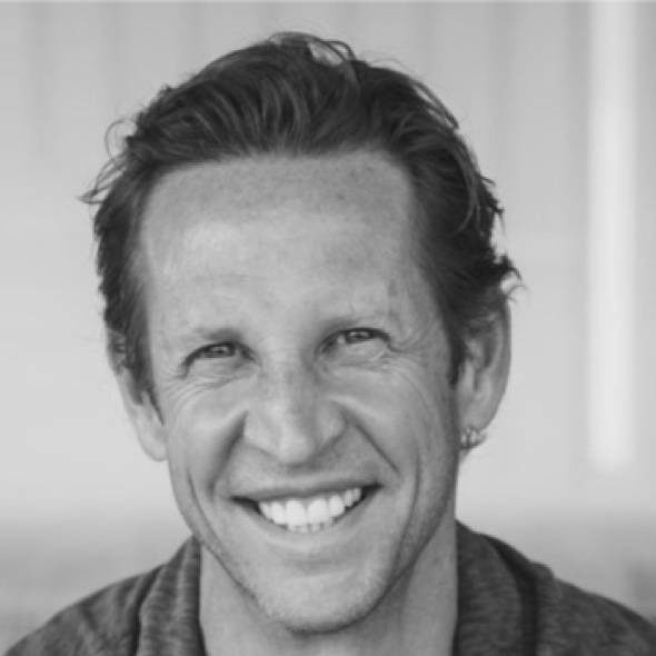 Ken-Walker-Greenfly-Chief-Product-Officer Black and white portrait of Ken Walker, Chief Product Officer at Greenfly