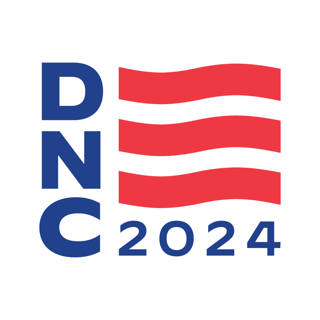 DNC Conference 2024 logo