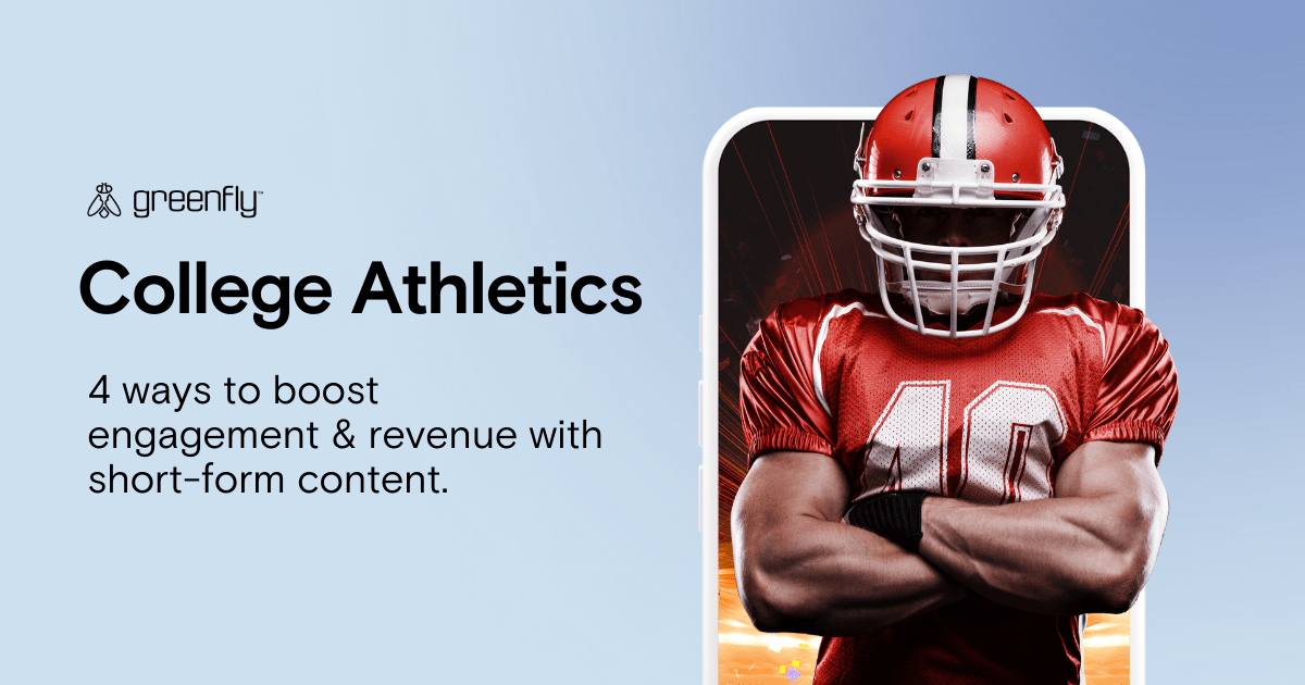 College Athletics: Engagement & Revenue Stories 