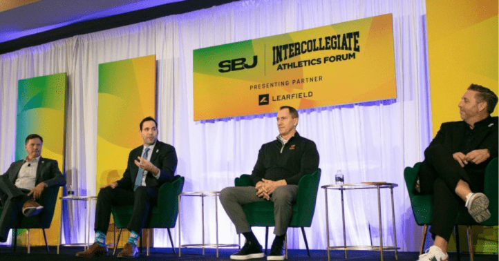 How College Sports Is Evolving Into a Professional Content Factory